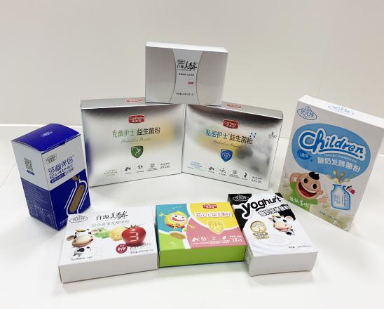 荥阳保健品包装盒、益生菌包装盒、酵素菌包装盒